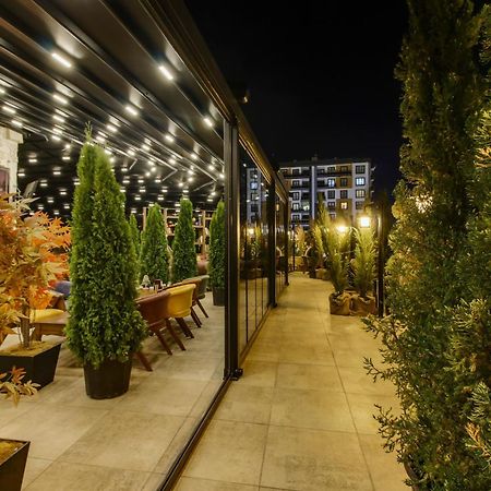 Sivas Keykavus Hotel Buitenkant foto
