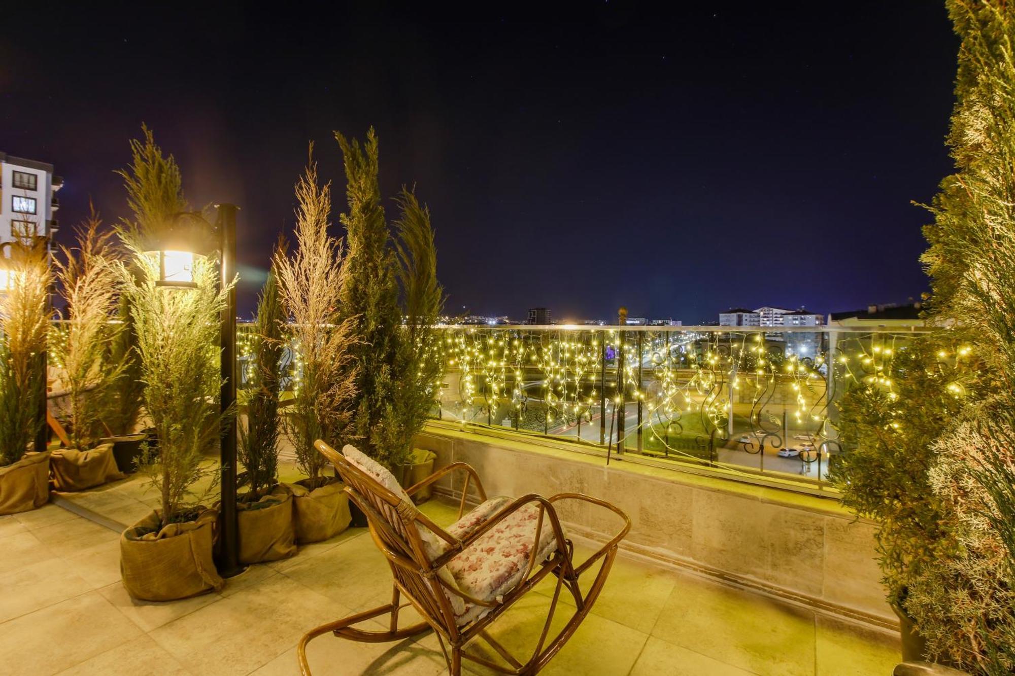 Sivas Keykavus Hotel Buitenkant foto