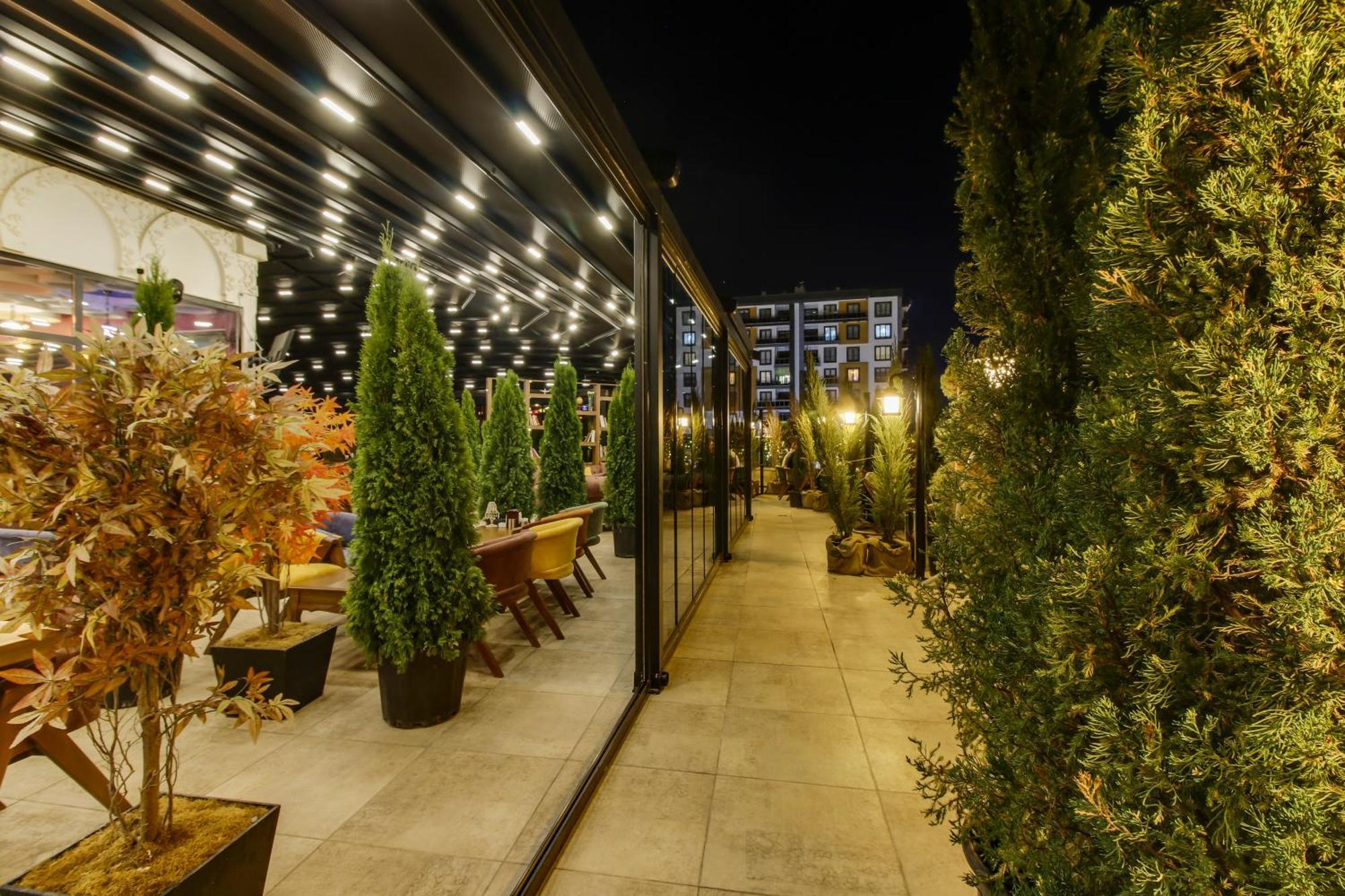 Sivas Keykavus Hotel Buitenkant foto