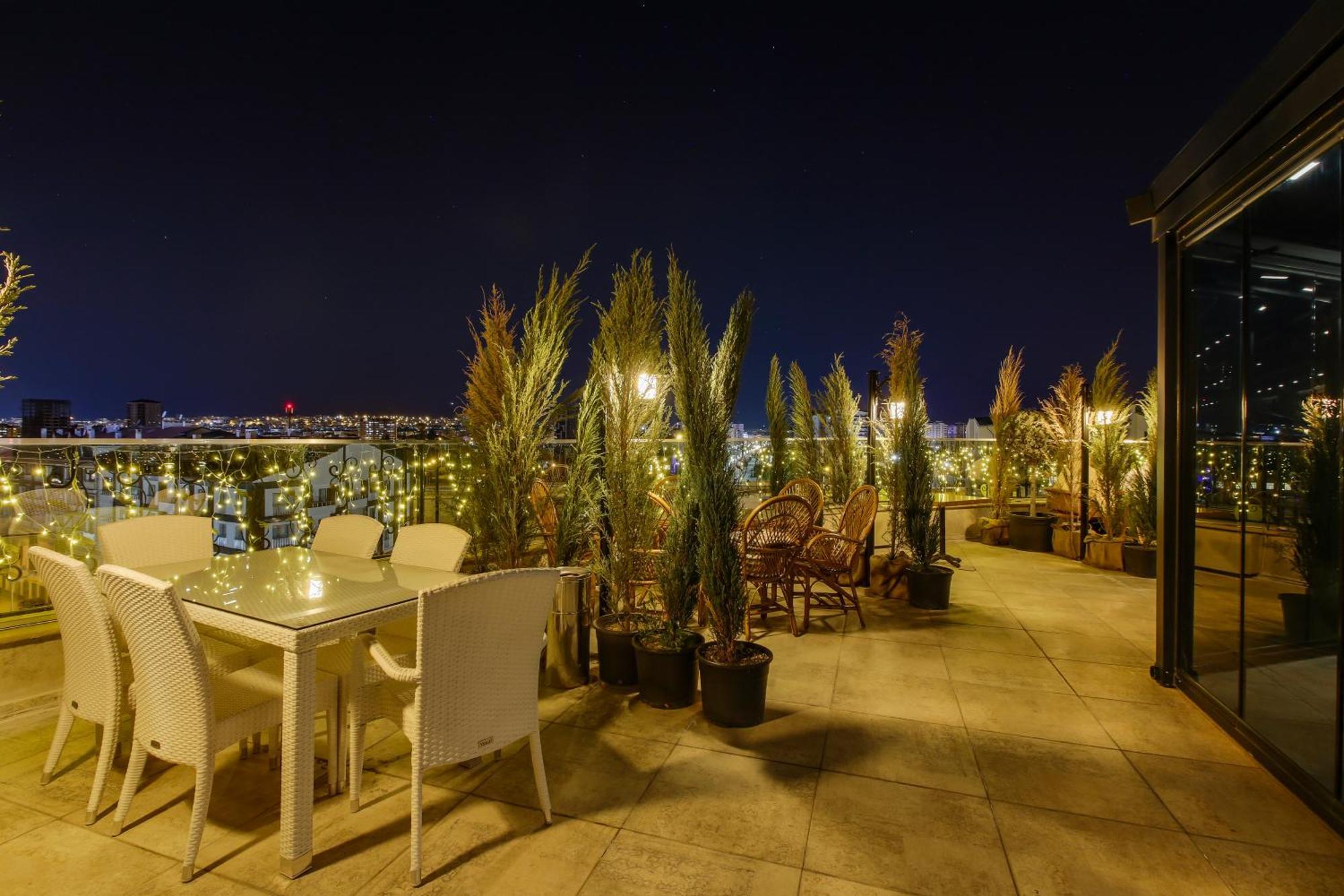 Sivas Keykavus Hotel Buitenkant foto