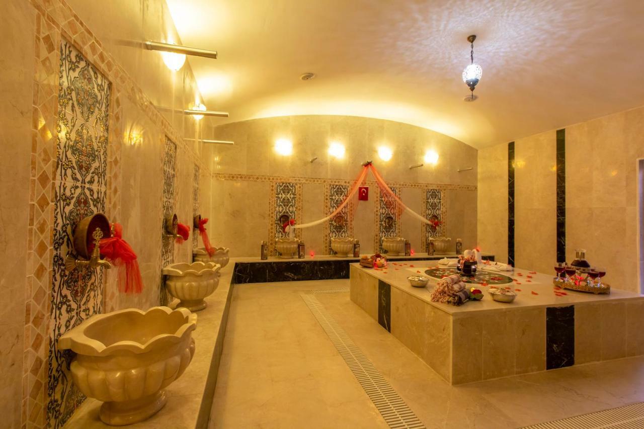 Sivas Keykavus Hotel Buitenkant foto