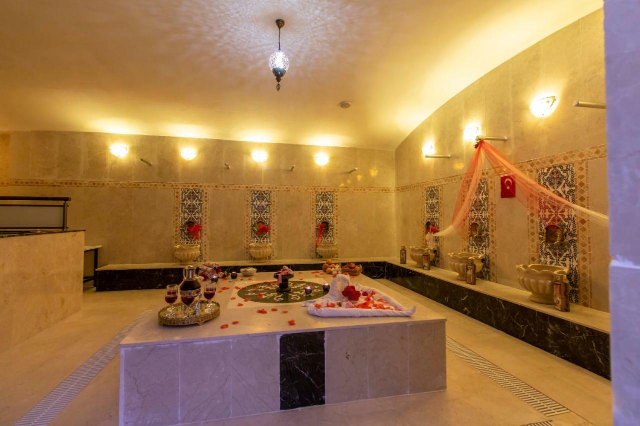 Sivas Keykavus Hotel Buitenkant foto