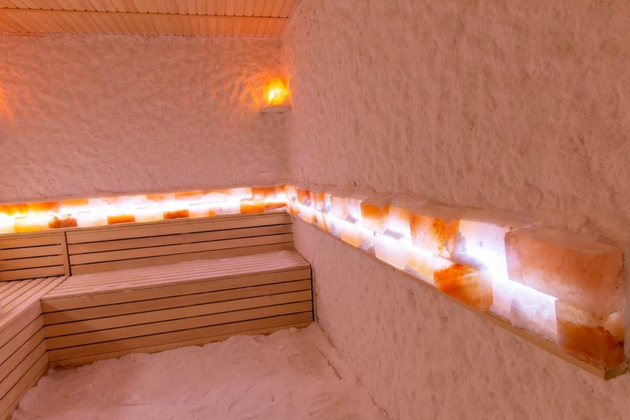 Sivas Keykavus Hotel Buitenkant foto
