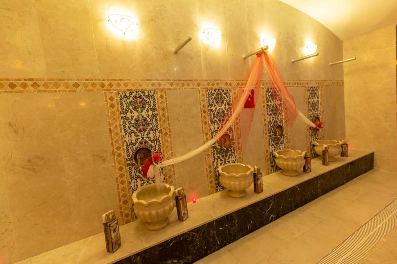 Sivas Keykavus Hotel Buitenkant foto