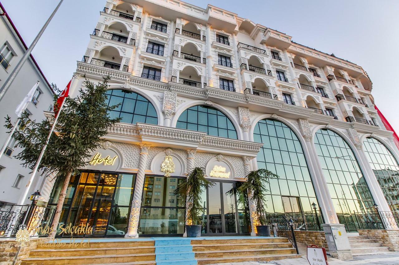 Sivas Keykavus Hotel Buitenkant foto