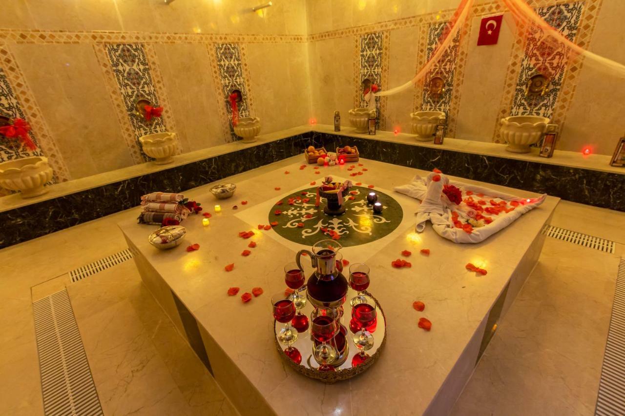 Sivas Keykavus Hotel Buitenkant foto