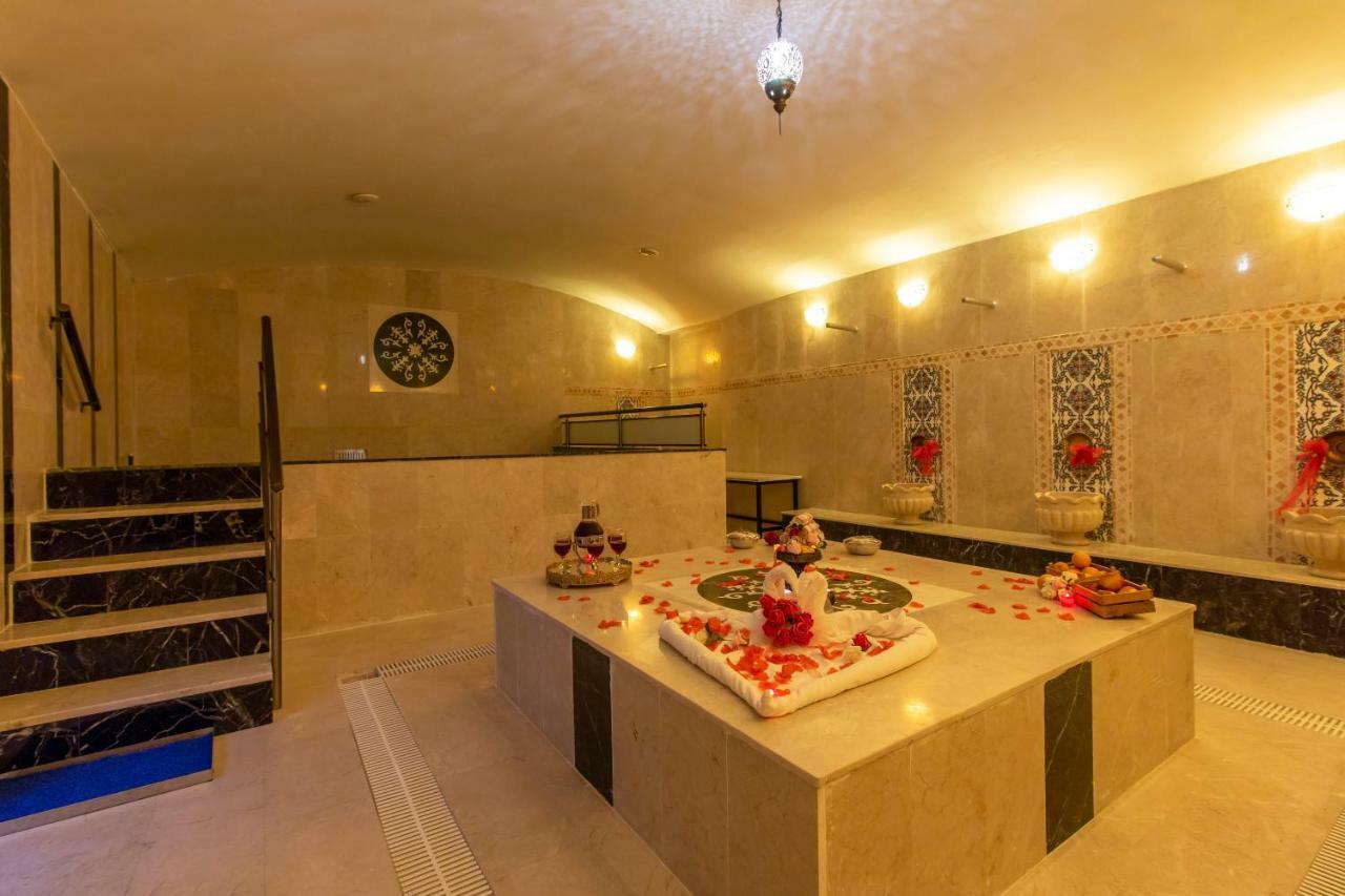 Sivas Keykavus Hotel Buitenkant foto
