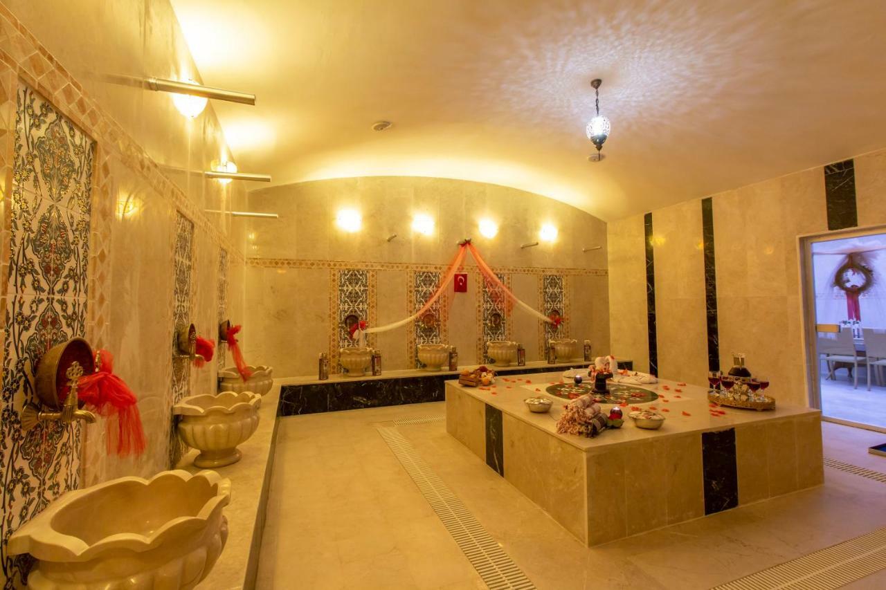 Sivas Keykavus Hotel Buitenkant foto