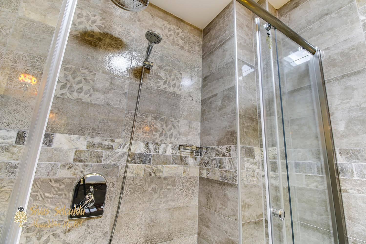 Sivas Keykavus Hotel Buitenkant foto